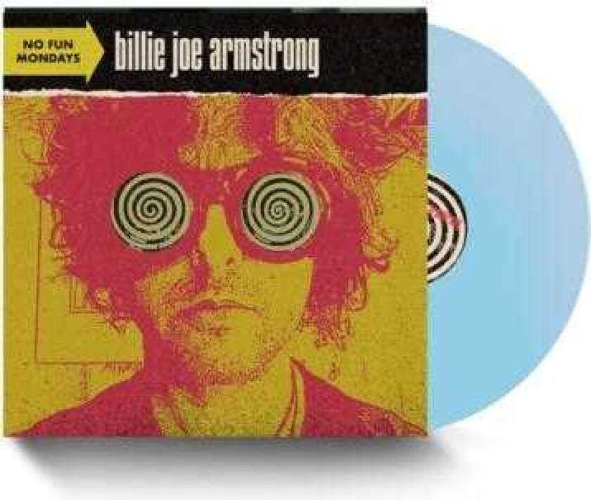 Billie Joe Armstrong No Fun Mondays LP/Vinyl