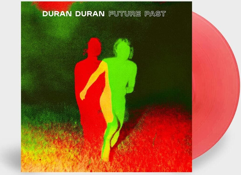Duran Duran Future Past LP/Vinyl