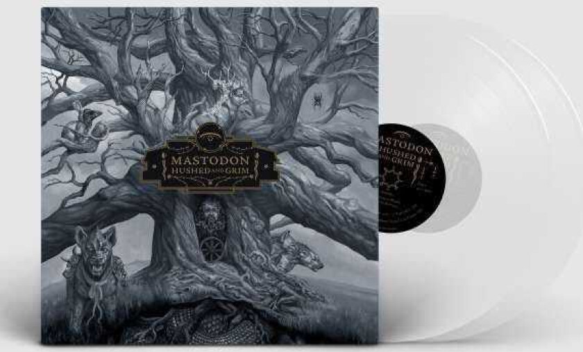 Mastodon Hushed And Grim LP/Vinyl