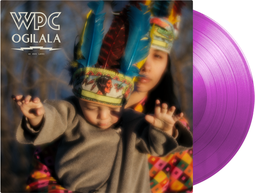 William Patrick Corgan Ogilala LP/Vinyl