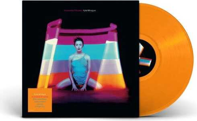 Kylie Minogue Impossible Princess LP/Vinyl
