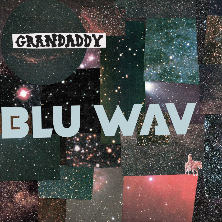Grandaddy Blue Wav LP/Vinyl