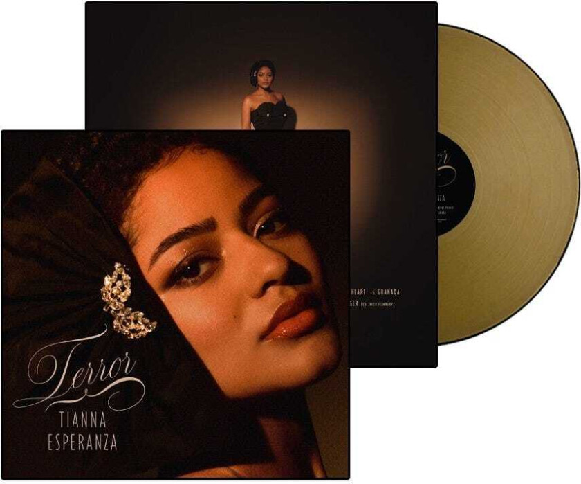 Tianna Esperanza Terror LP/Vinyl