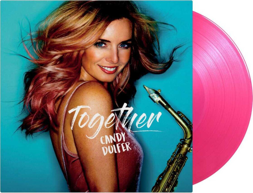 Candy Dulfer Together LP/Vinyl