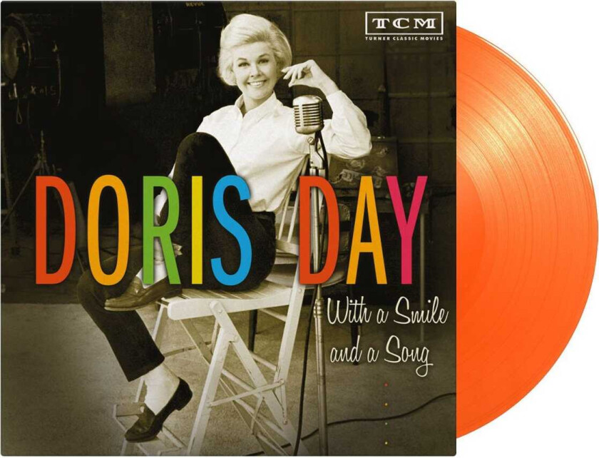Doris Day With A Smile And A Song LP/Vinyl