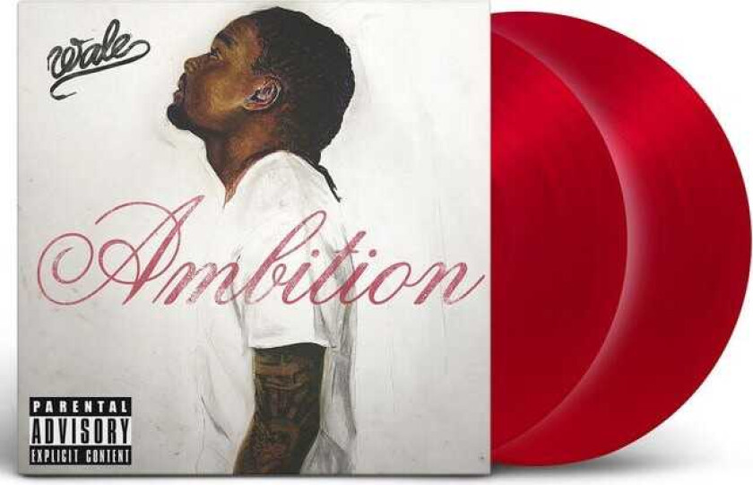Wale Ambition LP/Vinyl