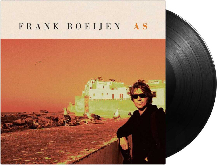 Frank Boeijen As LP/Vinyl