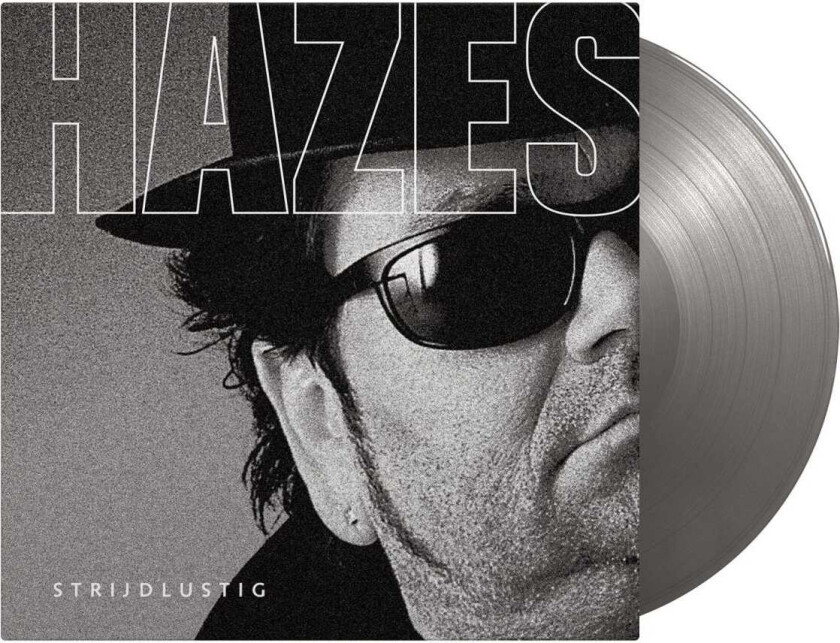 Andre Hazes Strijdlustig LP/Vinyl