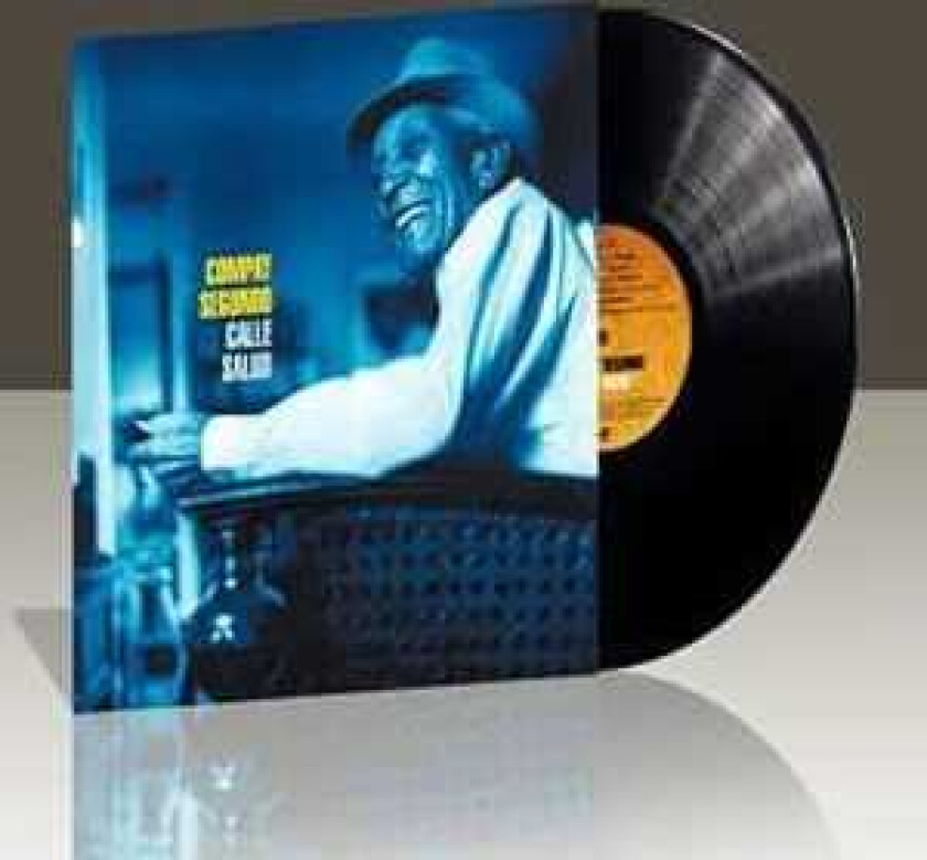 Compay Segundo Calle Salud LP/Vinyl