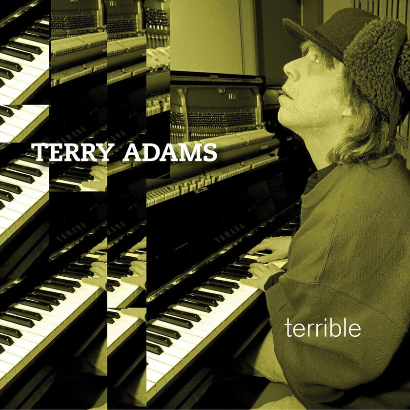 Terry Adams Terrible CD