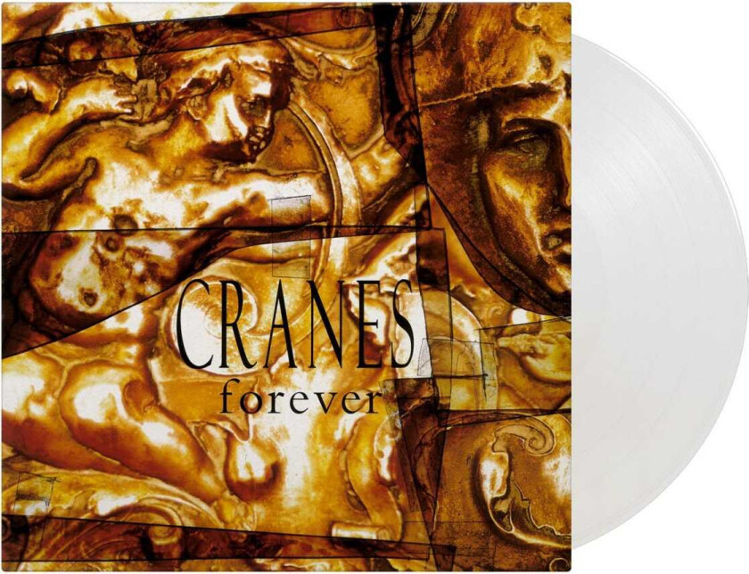 Cranes Forever LP/Vinyl