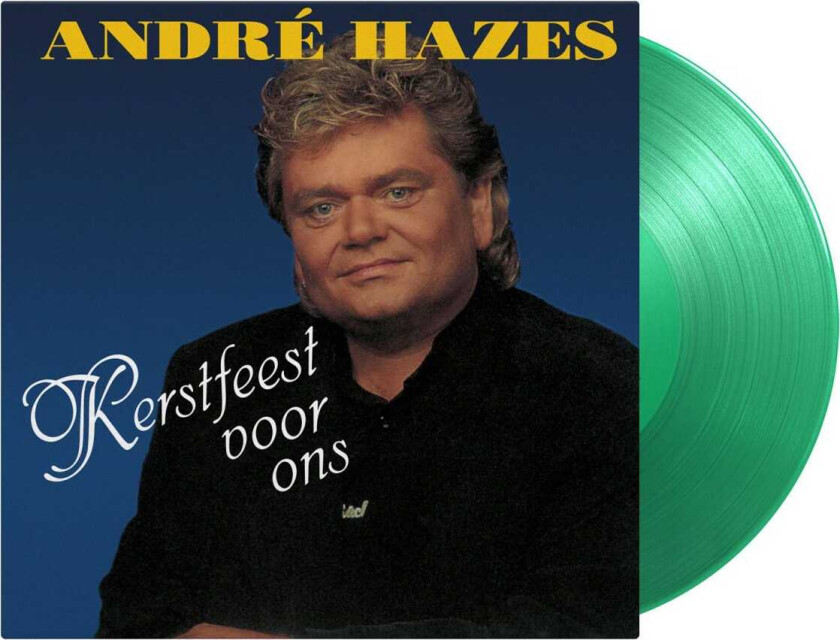 Andre Hazes Kerstfeest Voor Ons LP/Vinyl