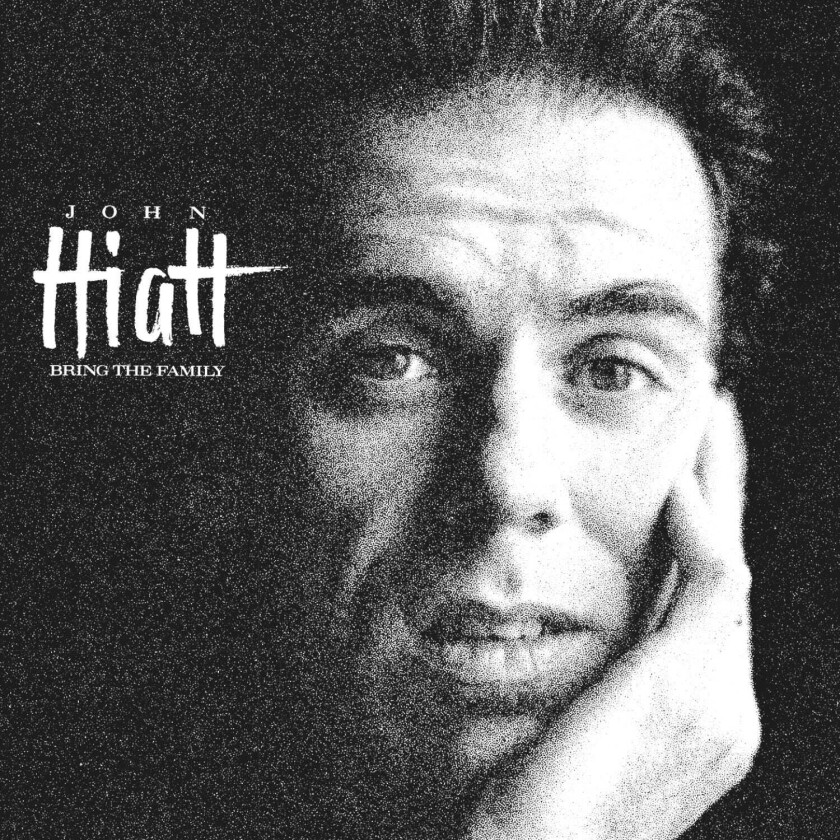 John Hiatt Bring The Family CD