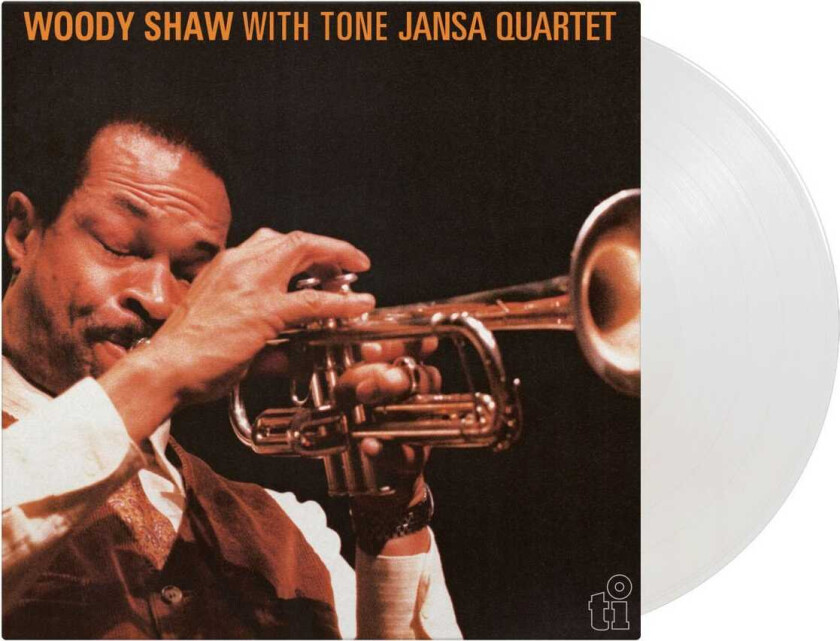 Woody Shaw Woody Shaw With Tone Jansa Quartet LP/Vinyl