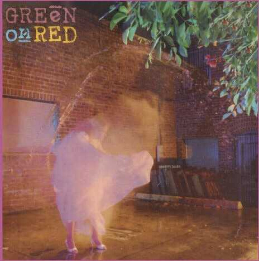 Green On Red Gravity Talks CD