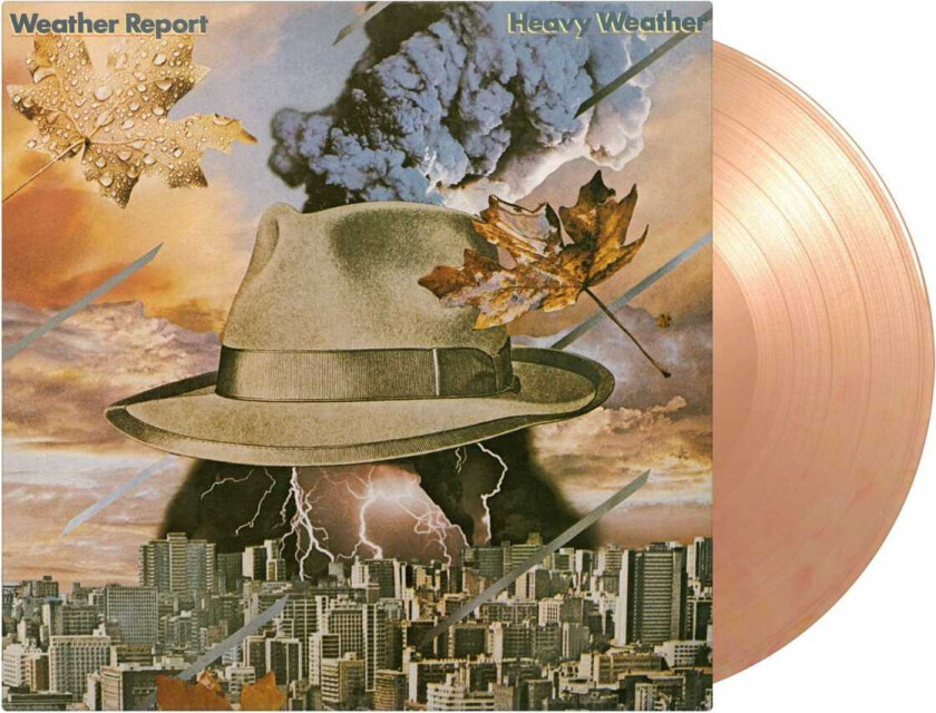 Weather Report Heavy Weather LP/Vinyl