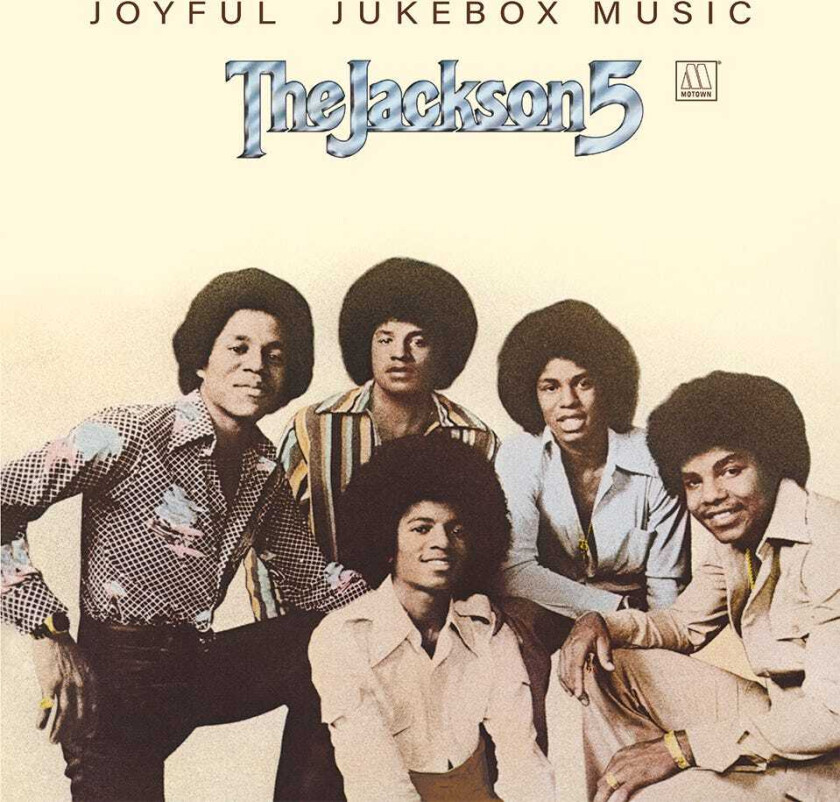 Jackson 5 Joyful Jukebox Music CD
