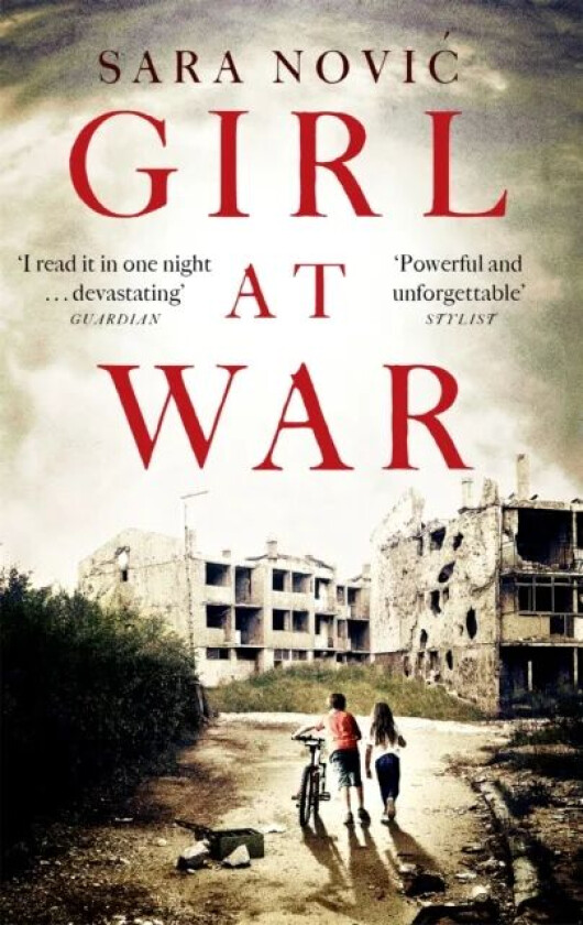 Girl at War av Sara Novic