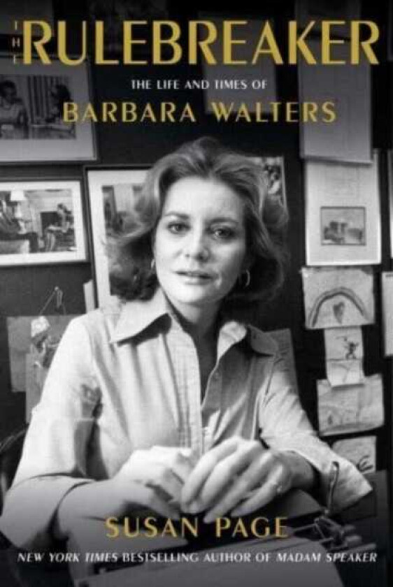 The Rulebreaker The Life and Times of Barbara Walters