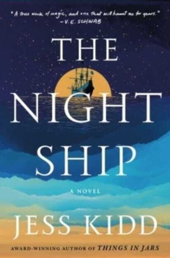 The Night Ship A Novel