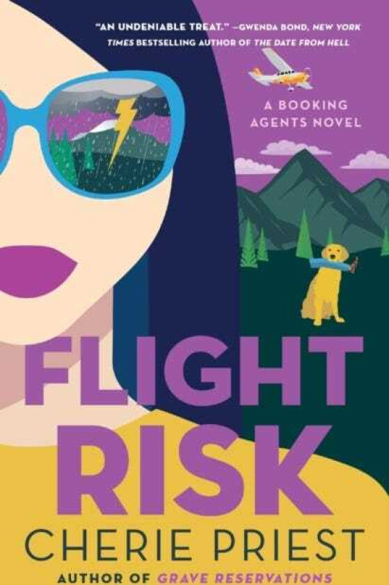 Flight Risk  A Novel