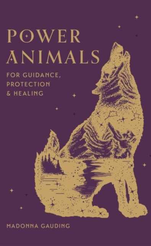 Power Animals  For Guidance, Protection and Healing