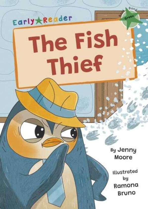 The Fish Thief (Green Early Reader)