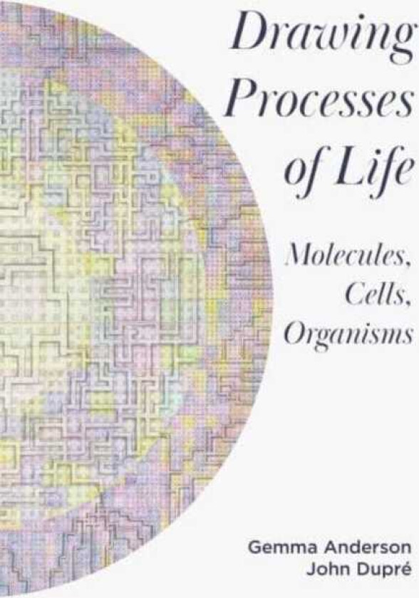 Drawing Processes of Life Molecules, Cells, Organisms