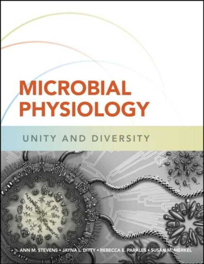Bilde av Microbial Physiology  Unity and Diversity