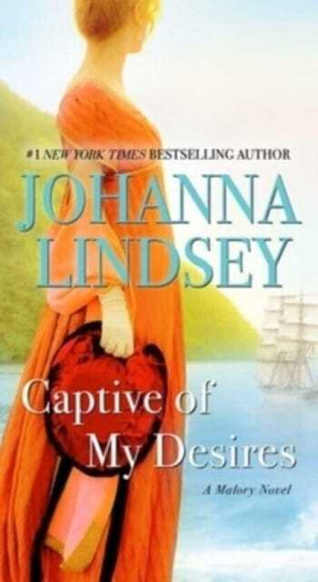 Captive of My Desires A Malory Novel