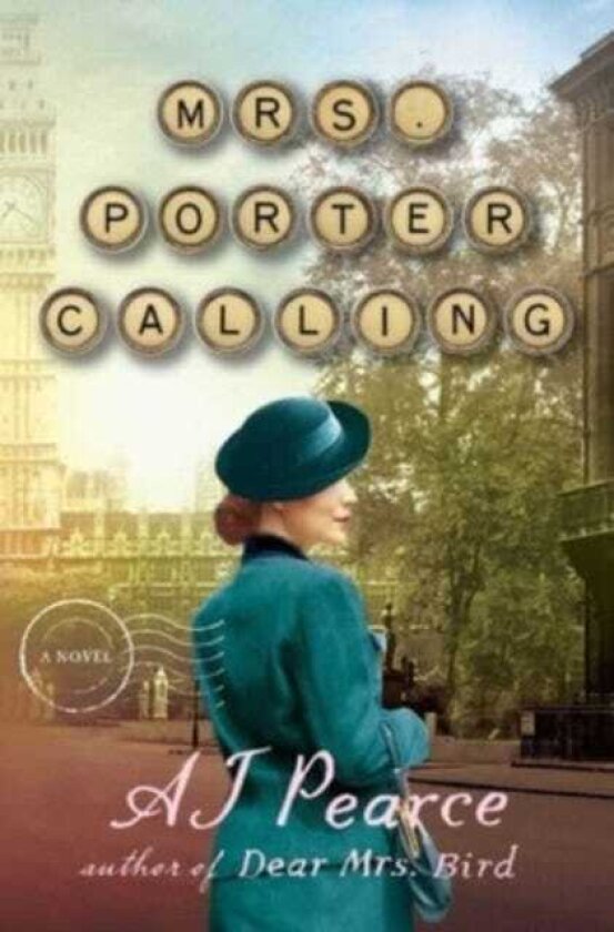 Mrs. Porter Calling A Novel