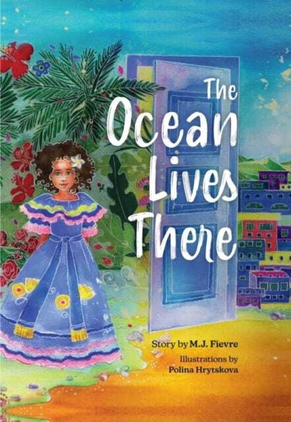 The Ocean Lives There Magic, Music, and Fun on a Caribbean Adventure (Ages 48)