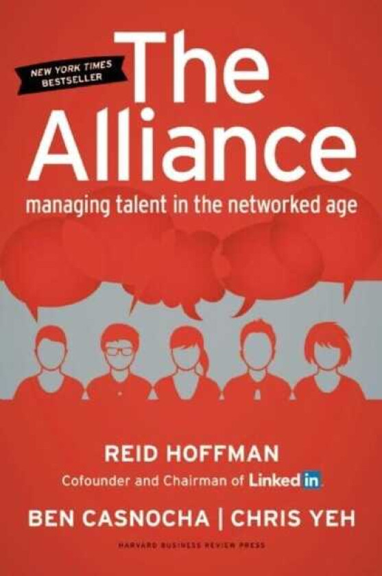 The Alliance Managing Talent in the Networked Age