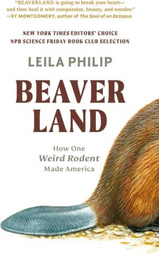 Beaverland How One Weird Rodent Made America