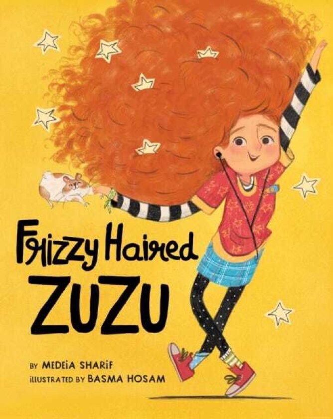 Frizzy Haired Zuzu