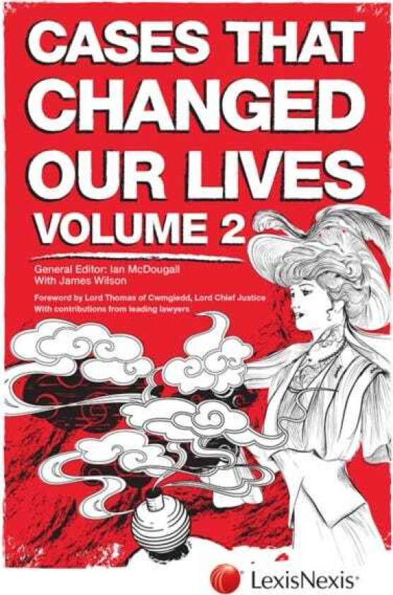 Cases That Changed Our Lives