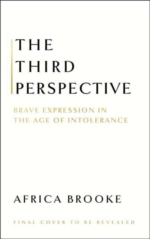 The Third Perspective A transformative guide to brave communication for the modern world