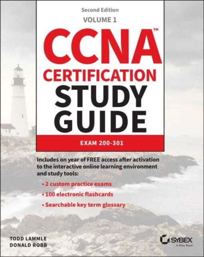 CCNA Certification Study Guide Volume 1 Exam 200301