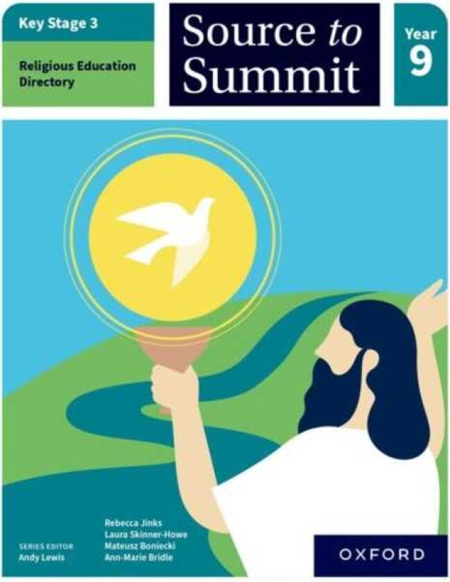 Key Stage 3 Religious Education Directory: Source to Summit Year 9 Student Book