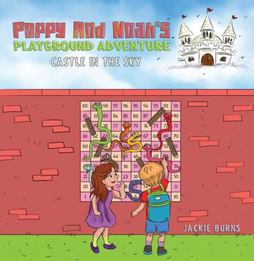 Poppy And Noah's Playground Adventures  Castle In The Sky