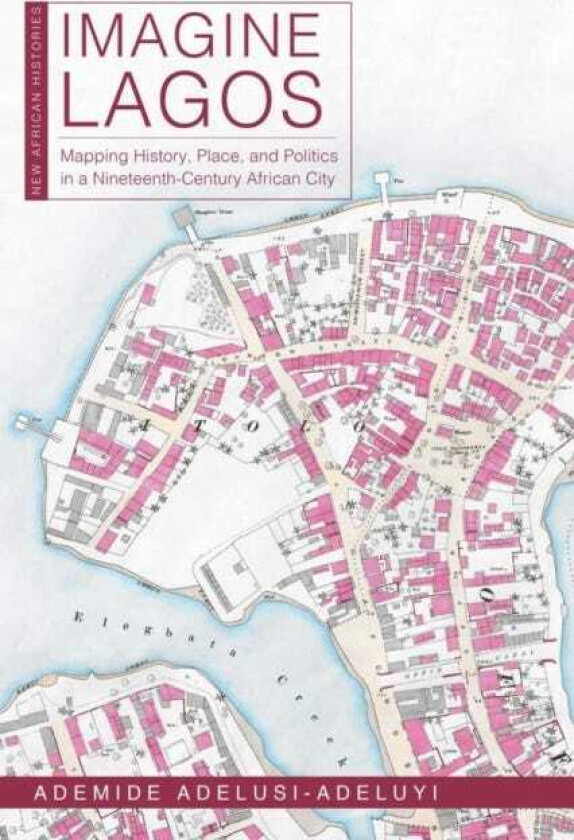 Imagine Lagos Mapping History, Place, and Politics in a NineteenthCentury African City