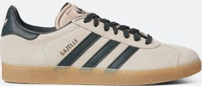 adidas Gazelle sko Grønn Female M