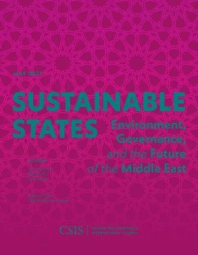 Sustainable States av Jon B. Alterman, Natasha Hall, Will Todman