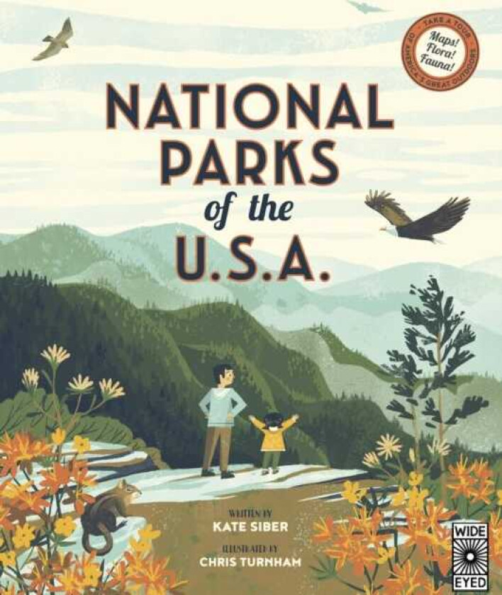 National Parks of the USA