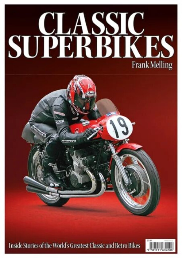Classic Superbikes av Frank Melling