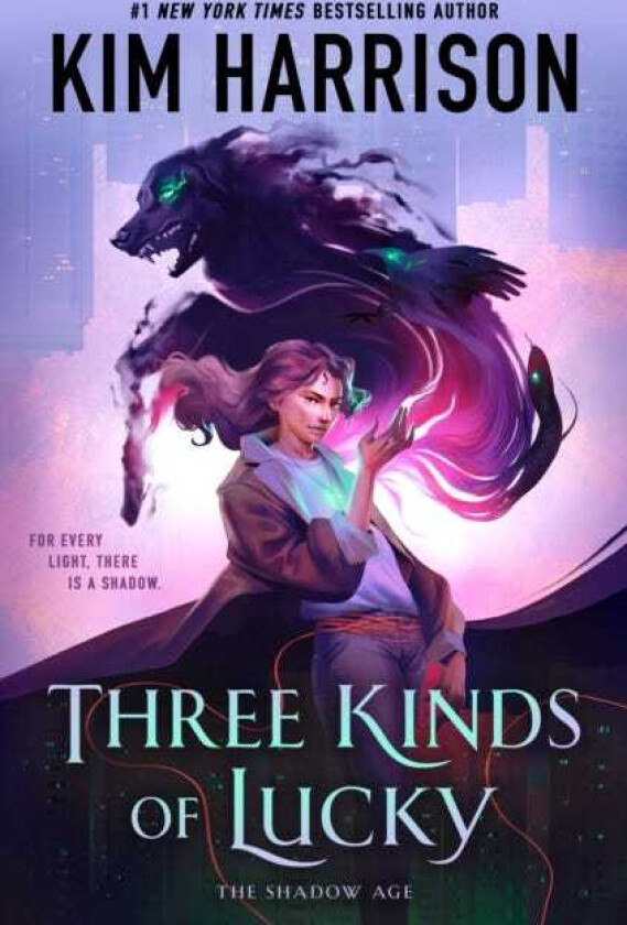 Three Kinds Of Lucky