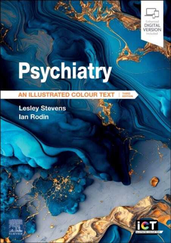 Psychiatry An Illustrated Colour Text
