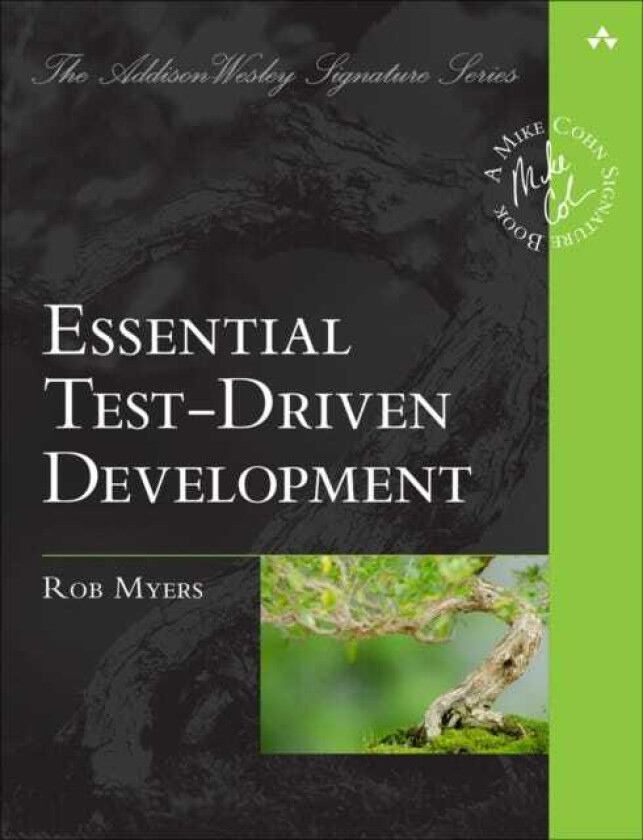 Essential TestDriven Development