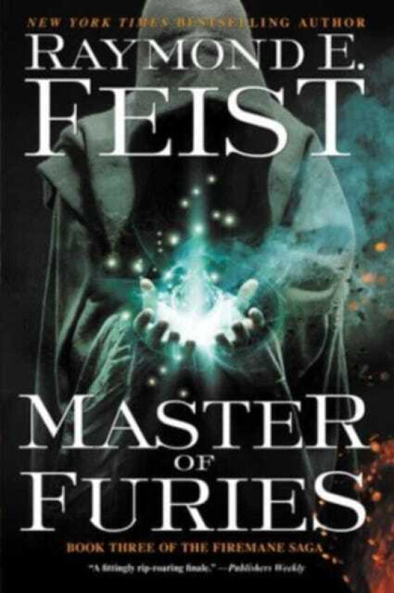 Master of Furies Book Three of the Firemane Saga