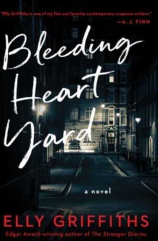 Bleeding Heart Yard A Novel